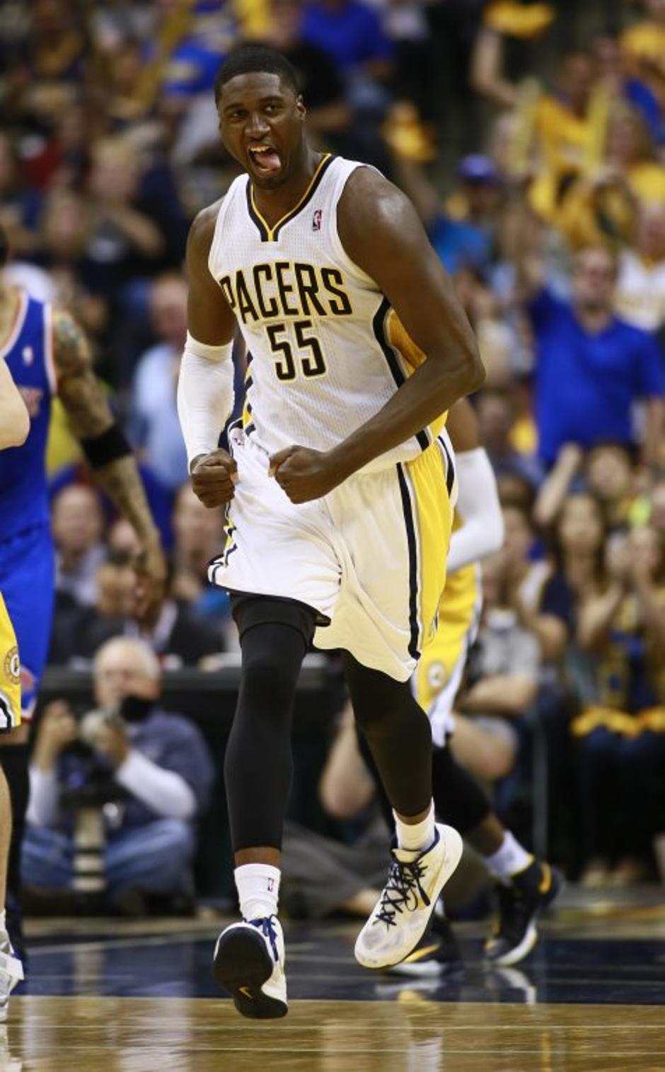 indiana pacers | Avtor: Reuters