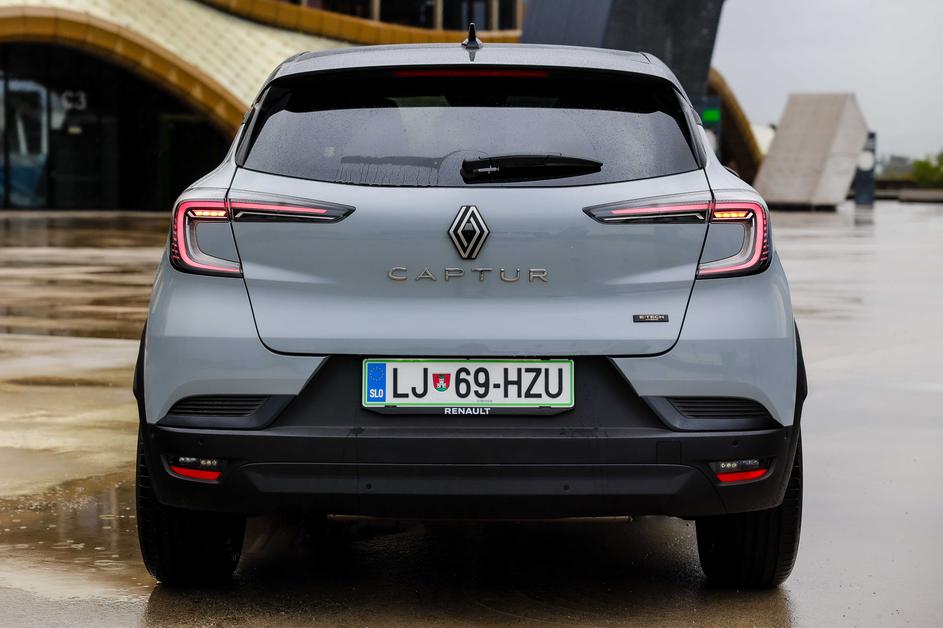 predstavitev Renault Captur