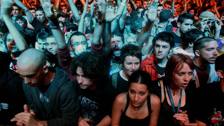 Ljubljana postaja zaradi mladih turistov in študentov vse bolj prestolnica zabav