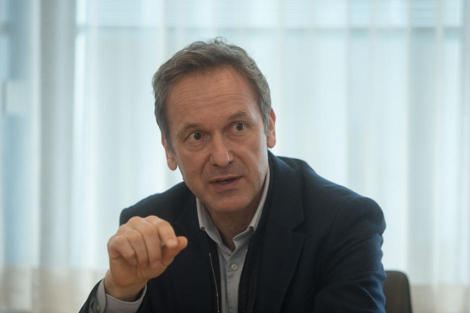 Andrej Brglez | Avtor: Anže Petkovšek