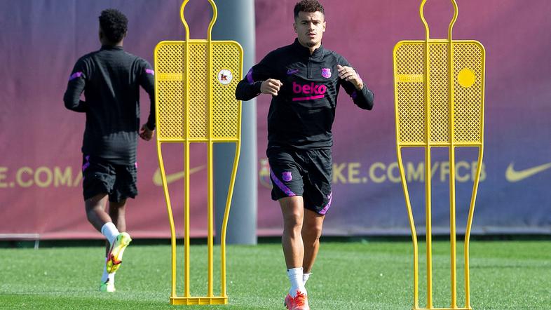 Philippe Coutinho Barcelona