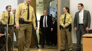 Uli Hoeness utaja davkov sodišče Műnchen