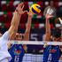 EP v odbojki, Slovenija : Italija, polfinale
