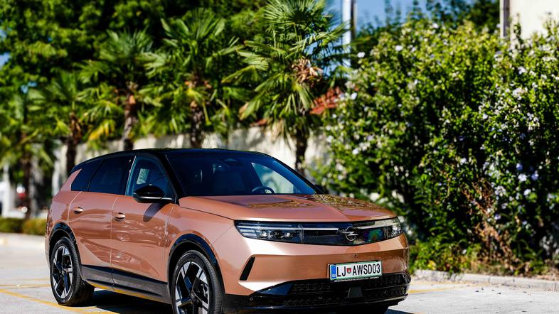 Opel Grandland