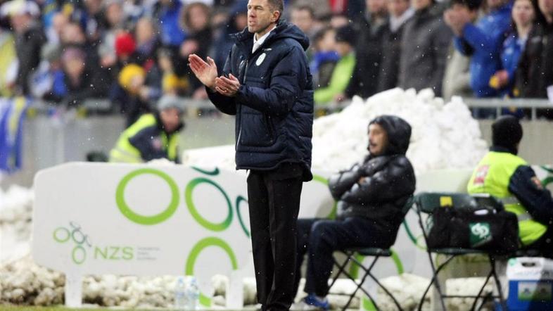 Katanec Slovenija Bosna in Hercegovina BiH prijateljska tekma Stožice