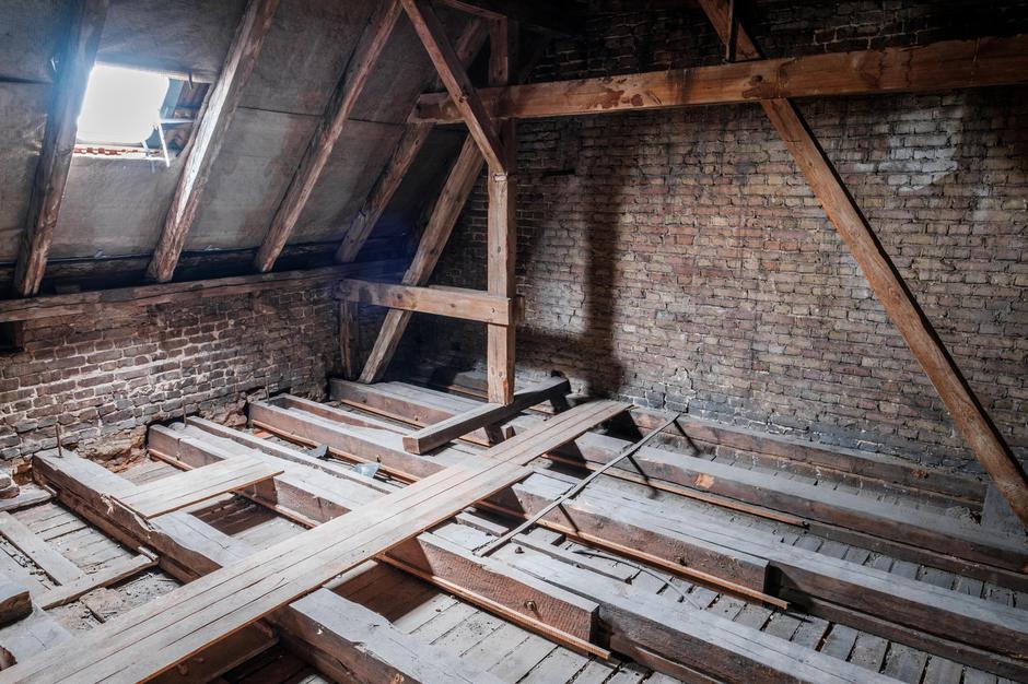 Tla na podstrešju | Avtor: Profimedia