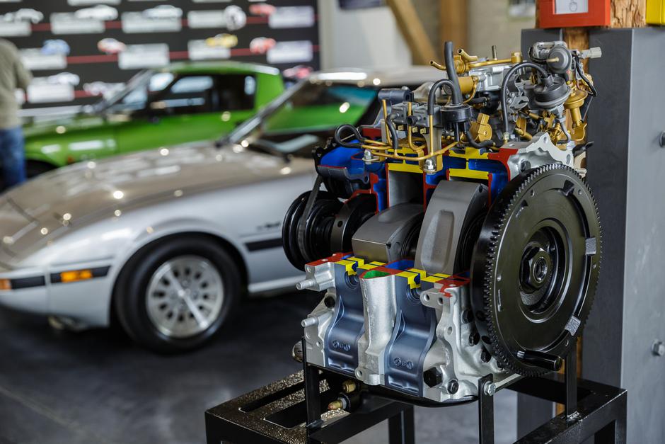 Mazda muzej | Avtor: Thorsten Jochim