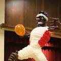LeBron James lutka baloni balon košarka