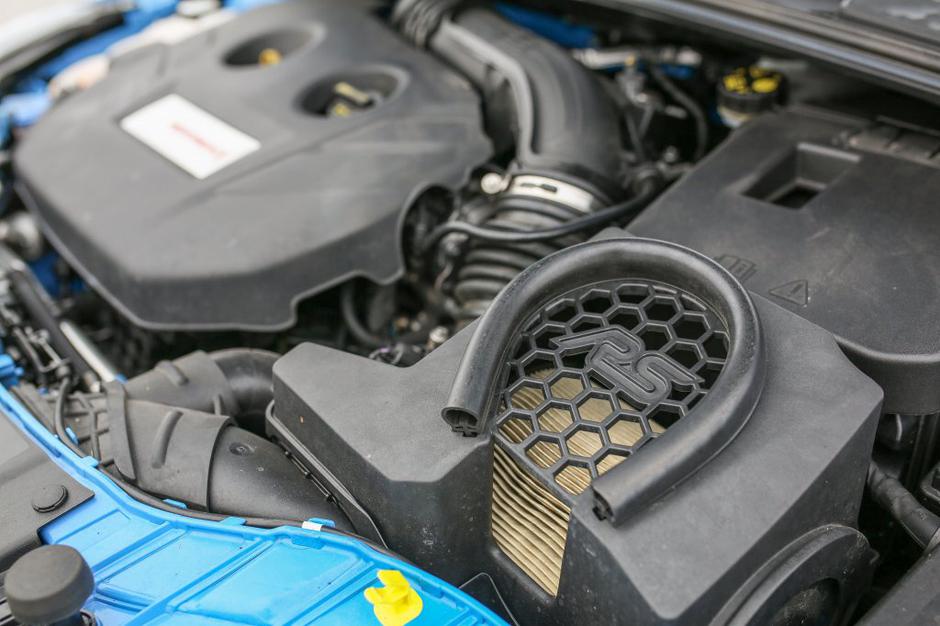 Ford focus RS | Avtor: Saša Despot