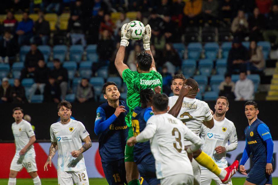 NK Celje - AEK Atene | Avtor: Anže Petkovšek