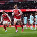 Kai Havertz Arsenal Burnley