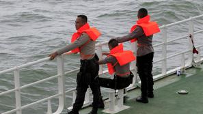 iskanje letala AirAsia