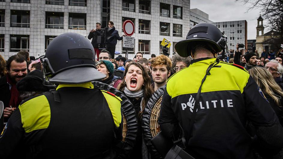 Demonstracije Pegide