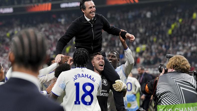 Unai Emery