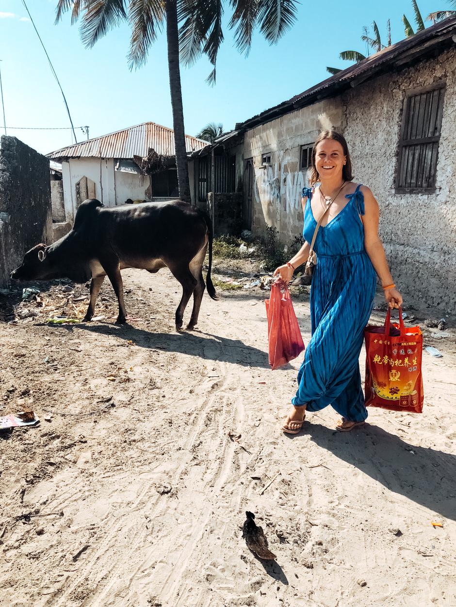 Zanzibar | Avtor: Špela Vehar