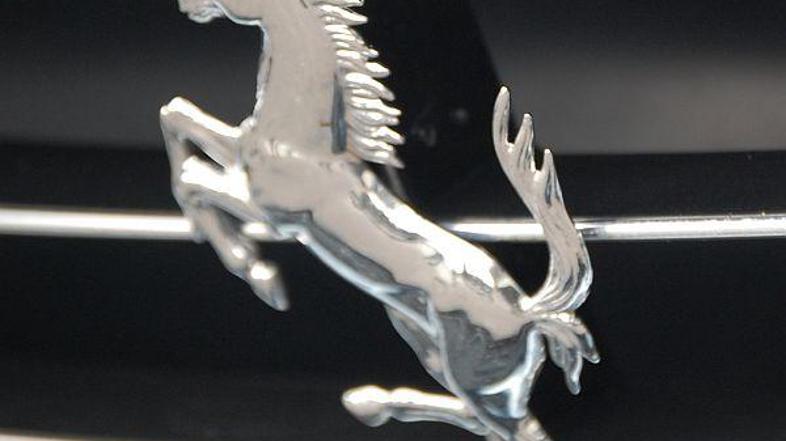 Prehitri Švicar naj bi bil lastnik petih luksuznih avtomobilov. (Foto: Grega Pre