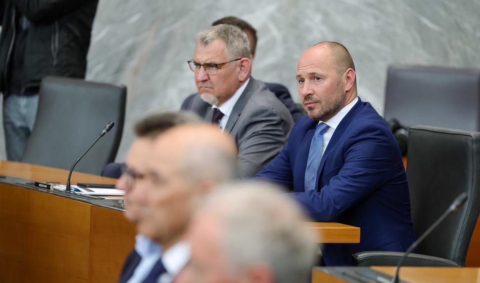 Vrtovec namignil, kdaj bi lahko dokončno dobili vlado