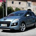 Peugeot 3008 hybrid