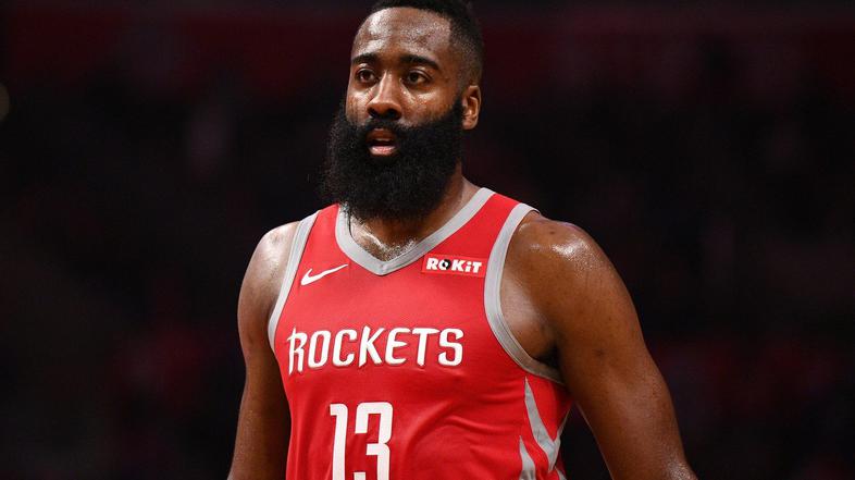 James Harden