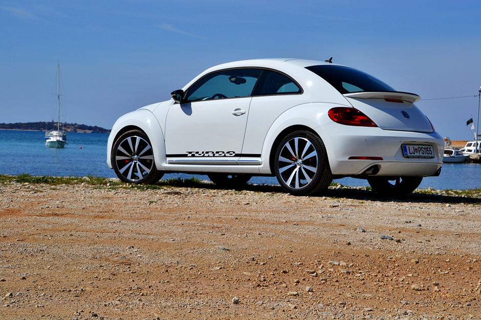 volkswagen beetle turbo | Avtor: Gregor Prebil