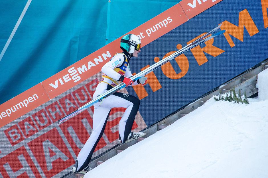 Domen Prevc | Avtor: Profimedia