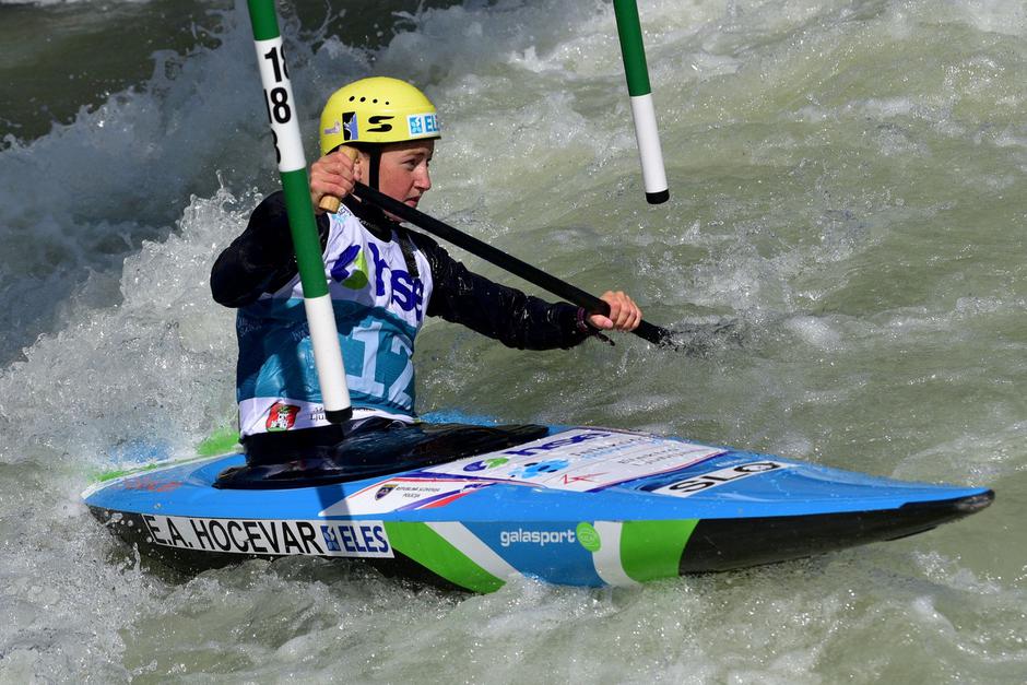 Eva Alina Hočevar | Avtor: Profimedia