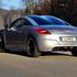 Peugeot RCZ asphalt