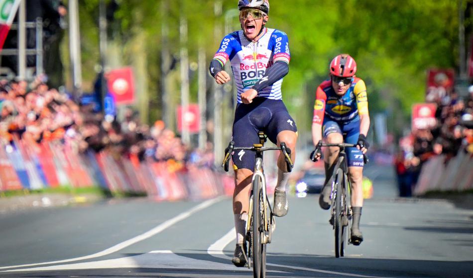 Remcu uspelo maščevanje