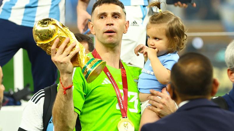 Emiliano Martinez
