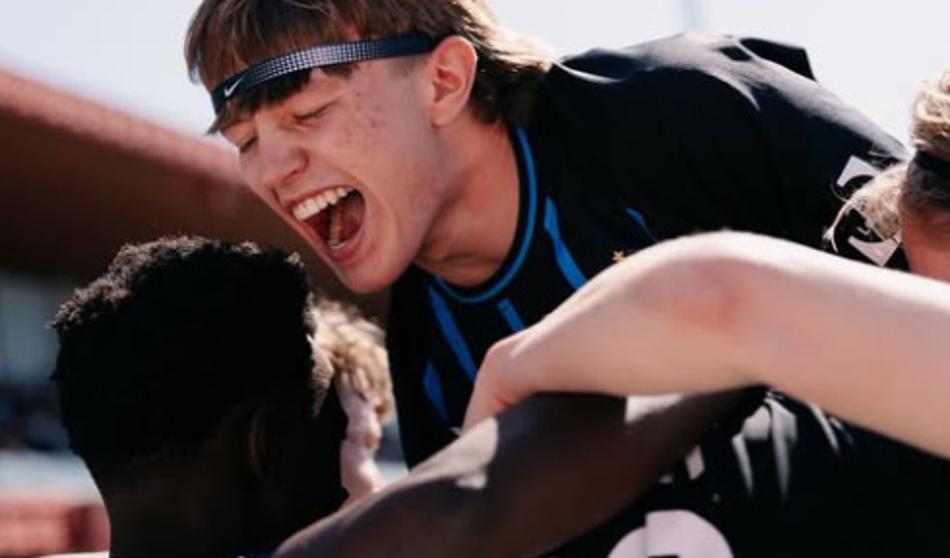 Mladi Slovenec, sin nekdanjega reprezentanta, za polfinale zabil Atléticu