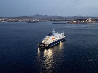 MV Hondius