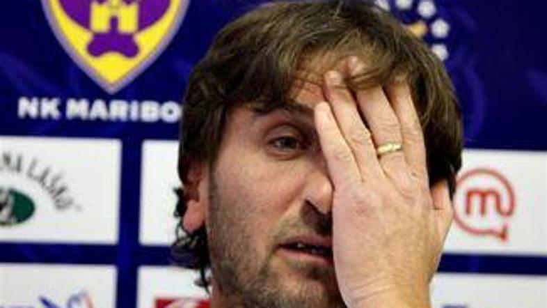 Zlatko Zahovič in Milko Djurovski sta ponudila odstop.