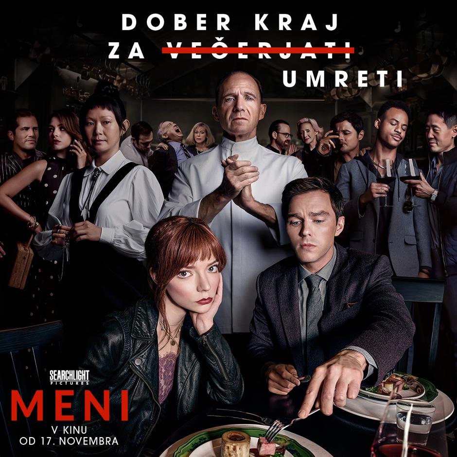 meni, film, kino, premiera | Avtor: Blitz Film & Video Distribution