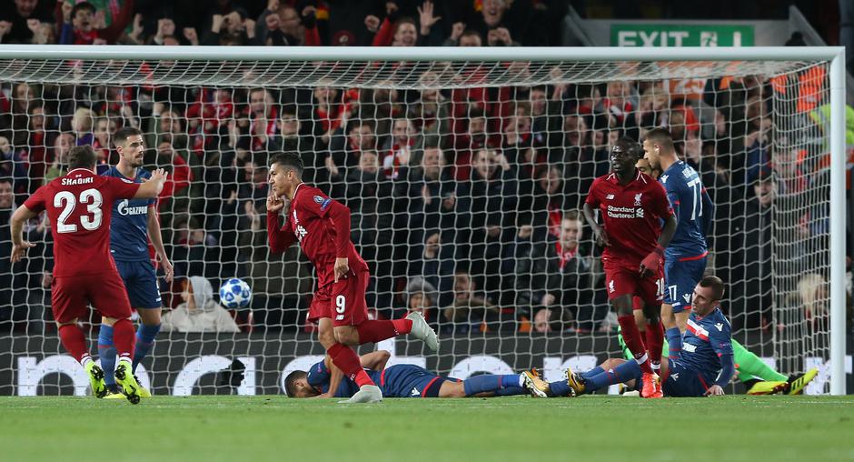 Liverpool Zvezda | Avtor: Epa