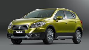 Suzuki SX4 S-Cross