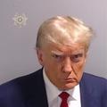 Donald Trump fotografiran v zaporu