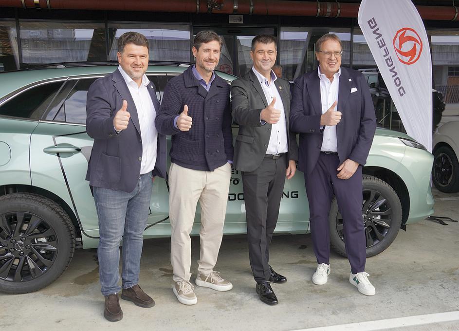 Dongfeng Plan-net NK Olimpija