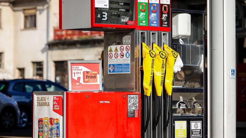 gorivo, bencin, naftni derivati, dizel