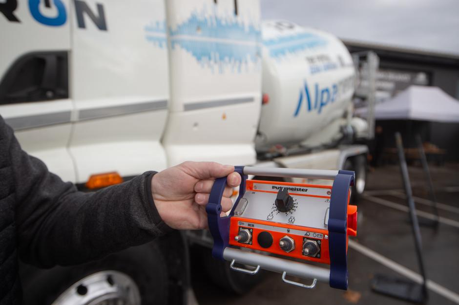 Sany Putzmeister | Avtor: Anže Petkovšek