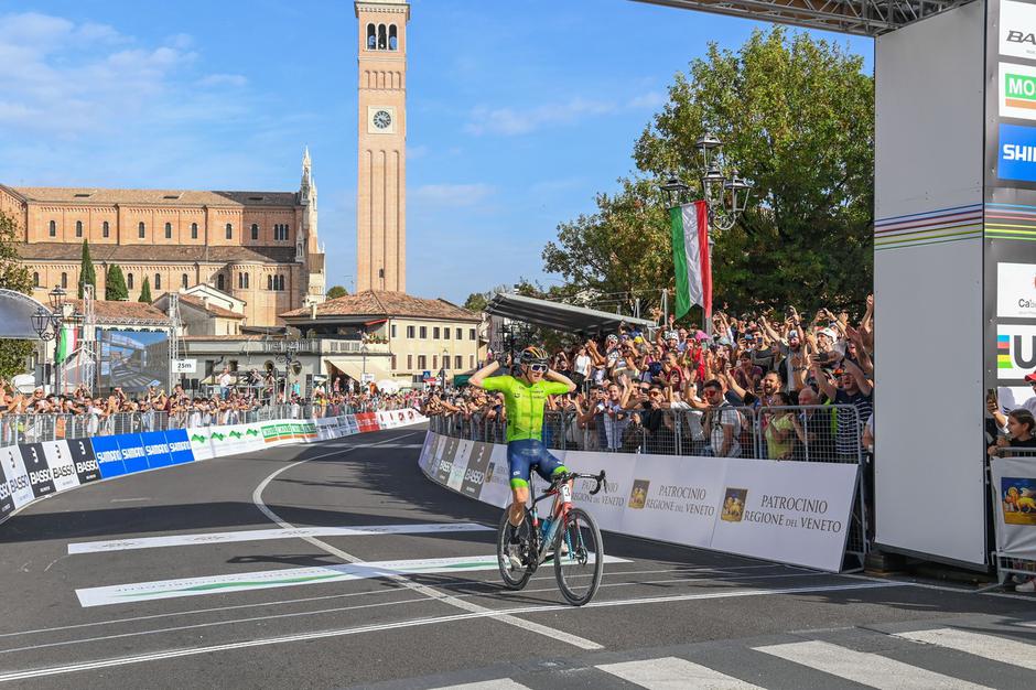 Matej Mohorič | Avtor: Profimedia