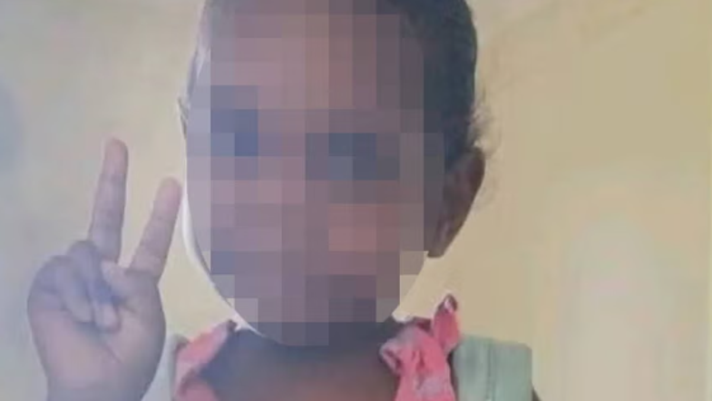 pogrešana petletnica