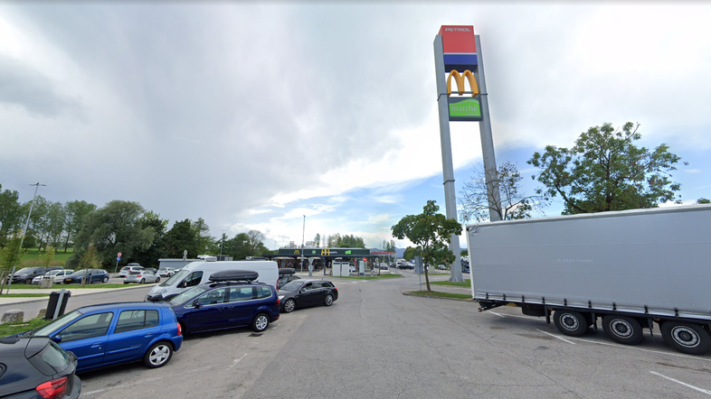 Počivališče Barje