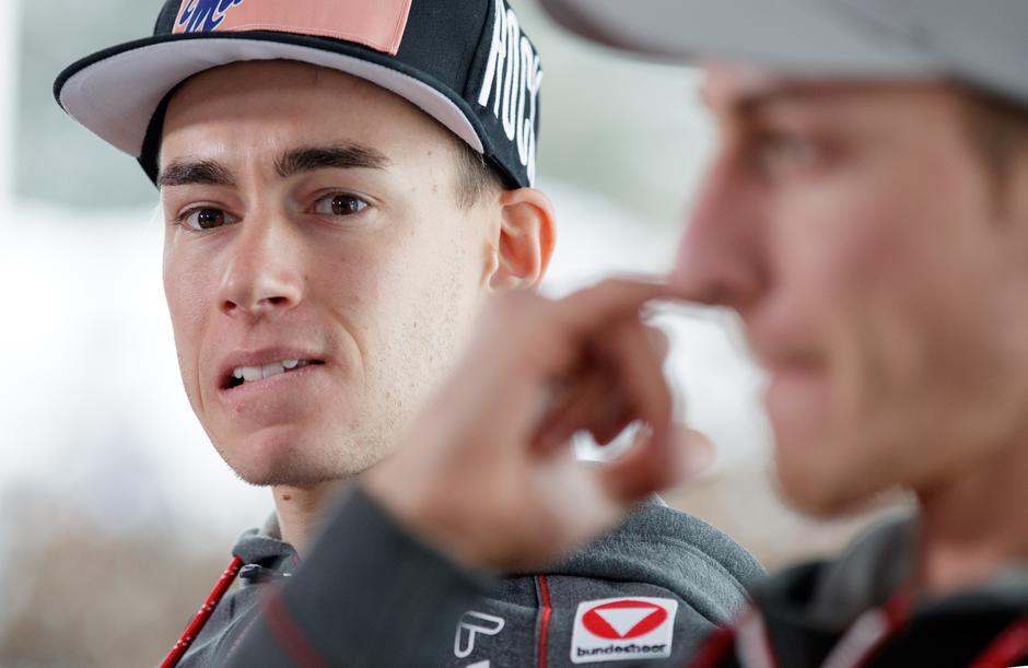 Stefan Kraft | Avtor: Epa