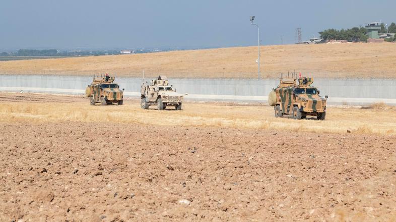 ameriška turška vojska sirija
