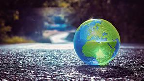 globus trajnostno poročanje