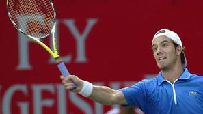 Richard Gasguet je zmagovalec ATP turnirja v Bombaju.