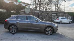 Maserati Levante