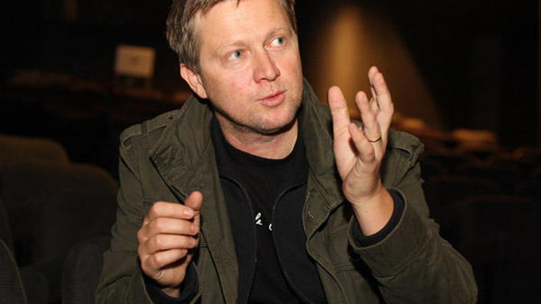 Damjan Kozole se predstavlja s celovečercem Slovenka.