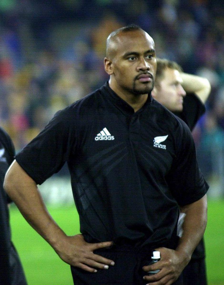 Jonah Lomu | Avtor: EPA