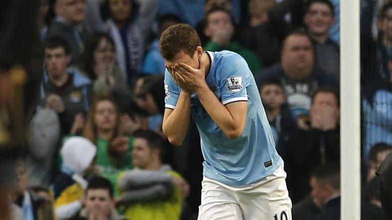 edin džeko manchester city fa pokal